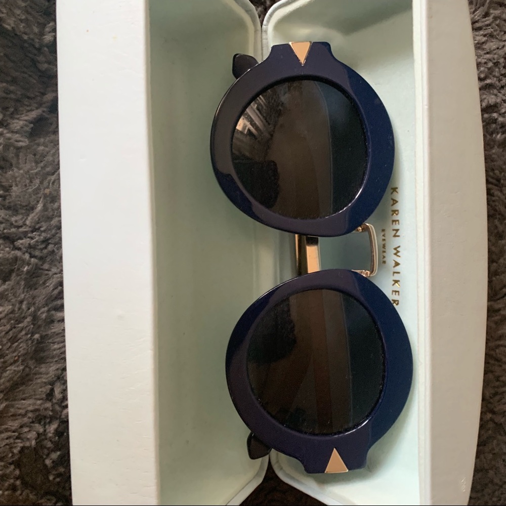Karen walker women sunglasses